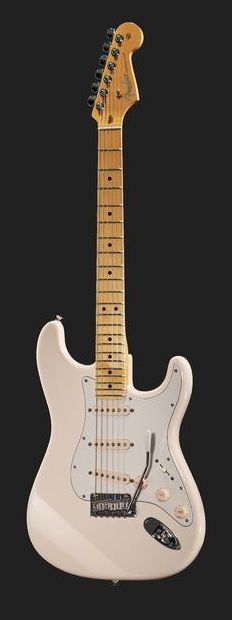 Fender American Standard Stratocaster OW